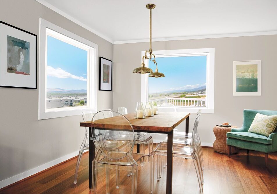 Gentek_70Series_picture_dining room Gentek_70Series_picture_dining room