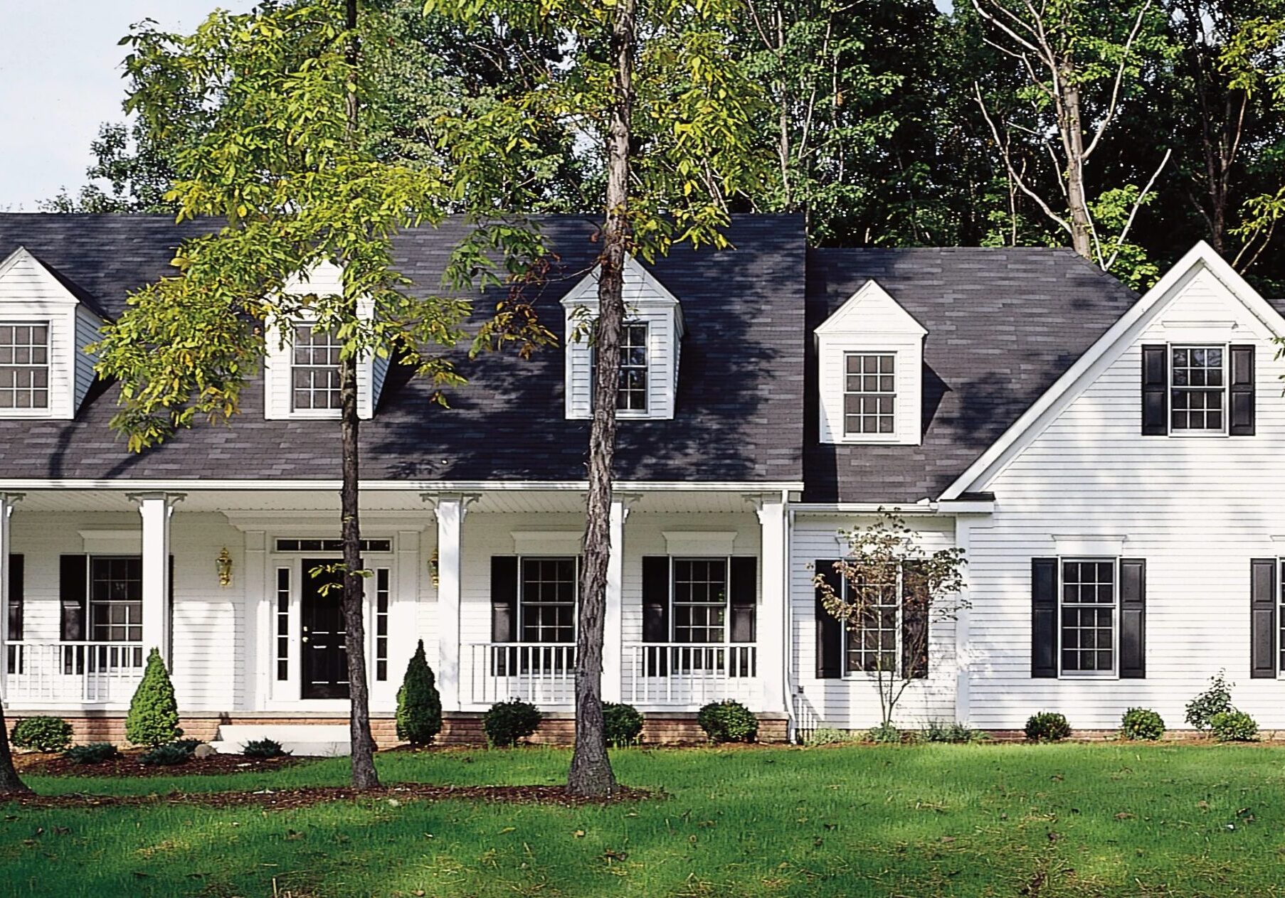 Gentek Aluminum in white