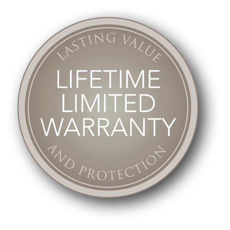 Gentek Lifetime Limited Window Warranty